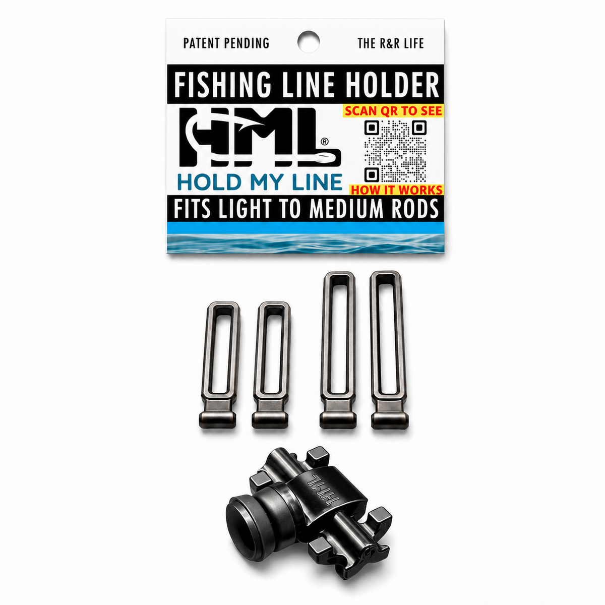 Hold My Line - Light To Medium