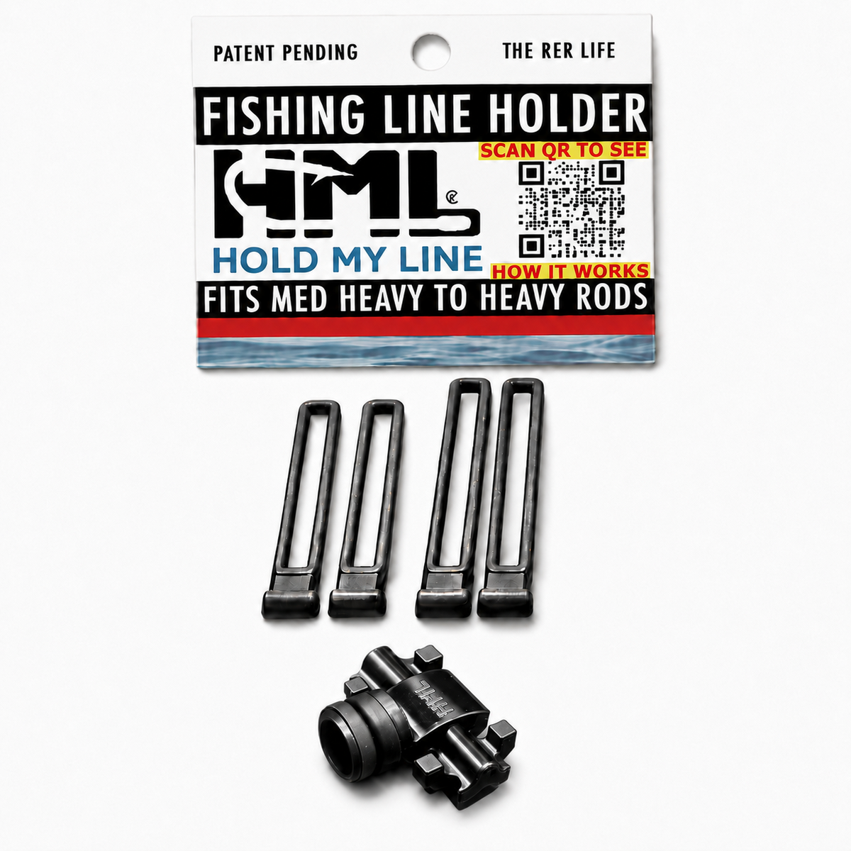 Hold My Line - Medium Heavy