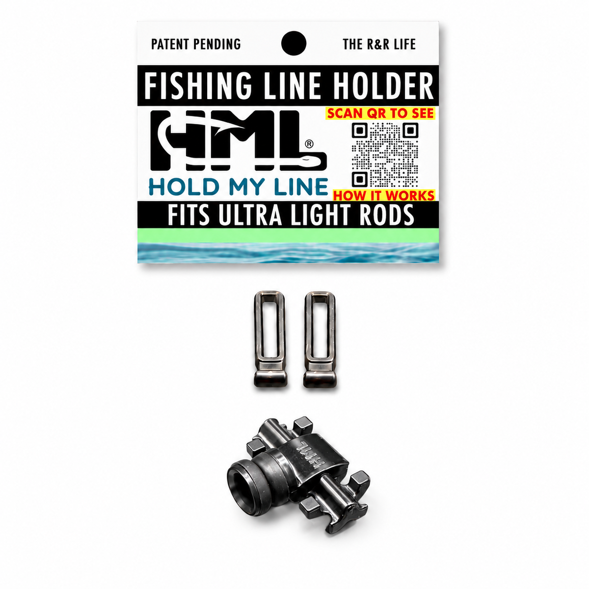 Hold My Line - Ultra Light