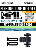 1 Pack Fits Ultralight Rod