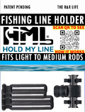 1 Pack Fits Light To Medium Rod